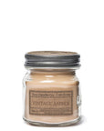 Eco Candle 8oz Mason Candle