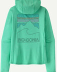 Patagonia W's Cap Cool Sun Hoody-Peak Visions