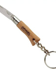 Opinel No. 2 Keyring Pocketknife