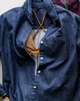 Claire Twill Shirt