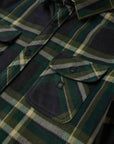 Vissla Eco-zy Polar Flannel Shirt
