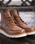Sorel Slabtown '62 Moc Waterproof Boot-Velvet Tan