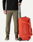 Patagonia Black Hole Wheeled Duffel 70L Matte