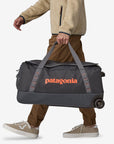 Patagonia Black Hole Wheeled Duffel 70L Matte