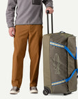 Patagonia Black Hole Wheeled Duffel 100L