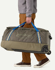 Patagonia Black Hole Wheeled Duffel 100L
