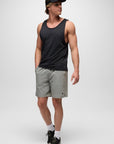 Hybridizer Breather Short 8" Inseam