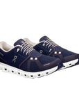 On Cloud 6 Men's-Midnight/White