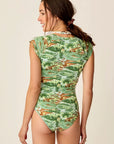 All Day One Piece Swimsuit