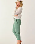 Carve Sausalito Pant: Dark Haze