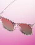 Goodr Mauve Mood Board Polarized Sunglasses