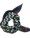 Les Belles Vagabondes Mini Silk Scarf