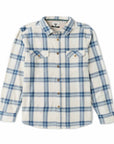 Vissla Coast Lightweight Eco Flannel