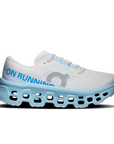On Cloudmonster 3 Women's: Ivory/Topaz
