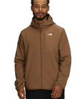 TNF M's Performance Fleece Full Zip Hoodie