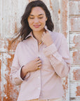 Claire Twill Shirt