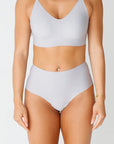 OKKO Signature Seamless Brief-Moon High Waister