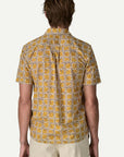 Patagonia M's Go To Short Sleeve Button Down Shirt