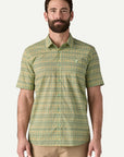 Patagonia M's Go To Lightweight Button Down Shirt