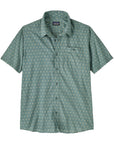 Patagonia M's Go To Short Sleeve Button Down Shirt