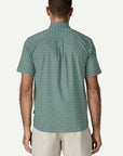 Patagonia M's Go To Short Sleeve Button Down Shirt
