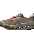 On Cloudsurfer Trail 2 Men's -Eclipse/Cinder
