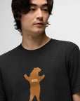 Prana Bear Squeeze Journeyman Short Sleeve Tee