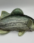 Denim Fishy Dog Toy