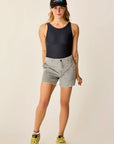 Carve Corey Butter Cord Shorts