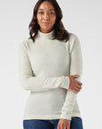 Smartwool W's Thermal Merino Rib Turtleneck Top