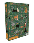 Tapestry Garden 1000 Piece Jigsaw Puzzle