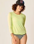 Trek SPF Long Sleeve Shirt