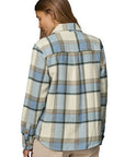 Patagonia W's Fjord Flannel Shirt - Sunrise Ridge