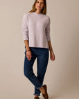 Olivia Plush Sweater