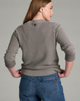 Kuhl W's Sofie Sweater- Flint