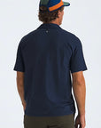 TNF M's Dune Sky Polo Shirt