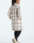 TNF W's Valley Twill Utility Coat