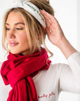 French Girl Cashmere Wrap