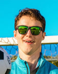 Goodr Vincent's Absinthe Night Terrors Sunglasses