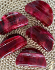 Half Moon Acetate Claw Cllip