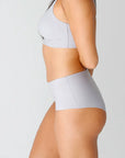 OKKO Signature Seamless Brief-Moon High Waister