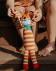Pebble Woodland Fox Toy
