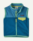 Patagonia Baby Micro D Snap-T Vest