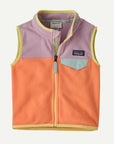 Patagonia Baby Micro D Snap-T Vest