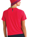 TNF W's Dune Sky Short Sleeve Shirt