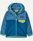Patagonia Baby Micro D Snap-T Jacket