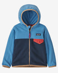 Patagonia Baby Micro D Snap-T Fleece Jacket