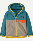 Patagonia Baby Micro D Snap-T Fleece Jacket