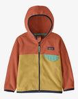 Patagonia Baby Micro D Snap-T Fleece Jacket