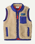 Patagonia Baby Retro-X Fleece Vest